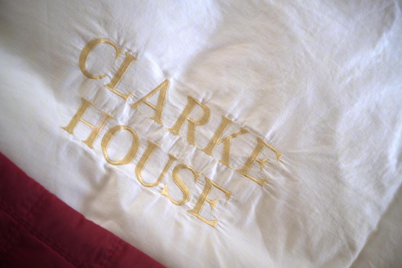 The Avera-Clarke House Monticello Exterior photo